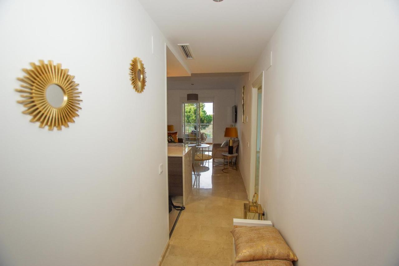 Small Oasis P&O Serviced Apartments Manilva Exterior foto