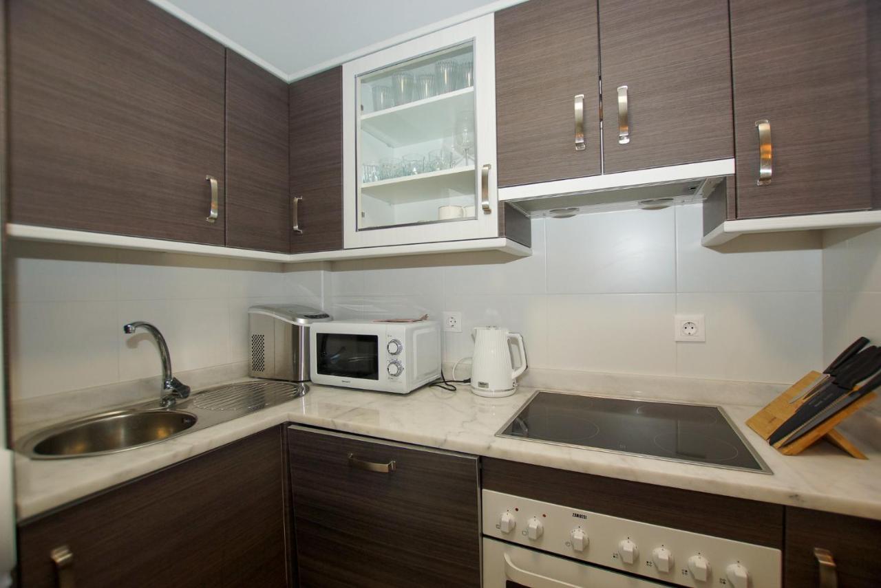 Small Oasis P&O Serviced Apartments Manilva Exterior foto