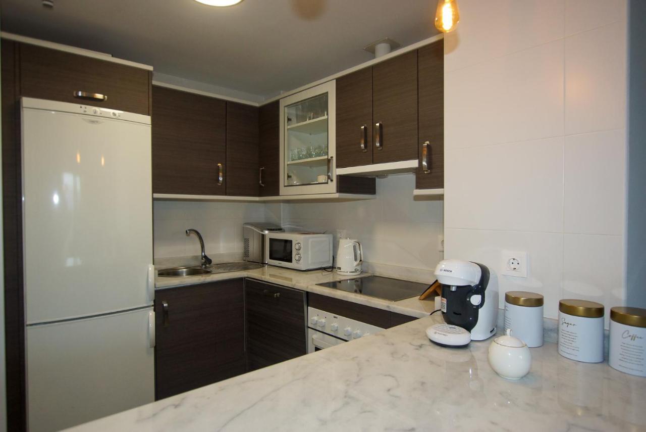 Small Oasis P&O Serviced Apartments Manilva Exterior foto