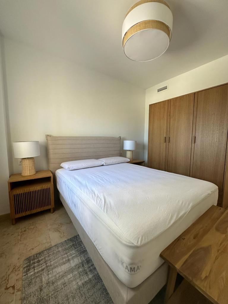 Small Oasis P&O Serviced Apartments Manilva Exterior foto